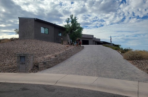 Diamante Del Lago House | Brand new 800 square foot detached guest house at top of the mountain