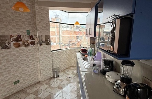 Puno Apartment | Brand new apartment in the center of Puno!