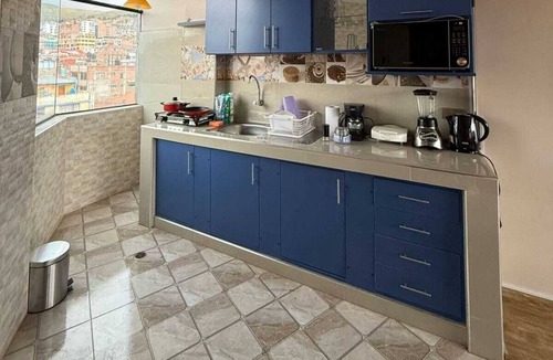 Puno Apartment | Brand new apartment in the center of Puno!