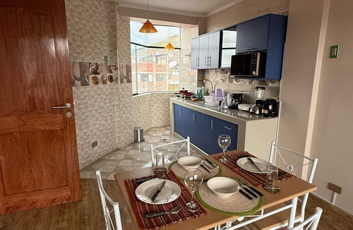 Puno Apartment | Brand new apartment in the center of Puno!