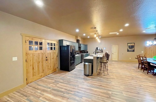 Tombstone House | Brand New House Right on Allen St one Block from the Birdcage