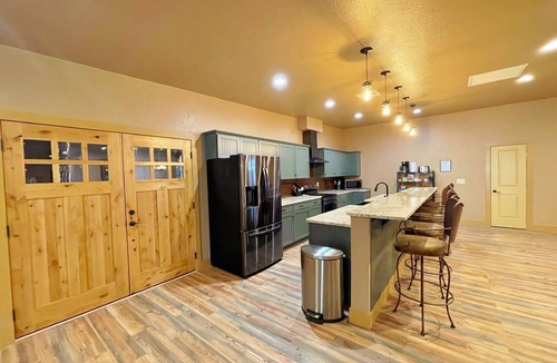 Tombstone House | Brand New House Right on Allen St one Block from the Birdcage