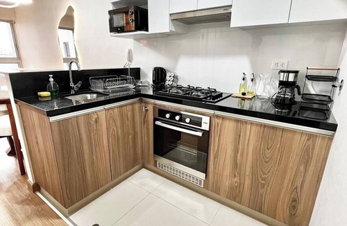 Sector 1 Apartment | Brand new modern and executive apartment, close to San Isidro and Miraflores - nómada
