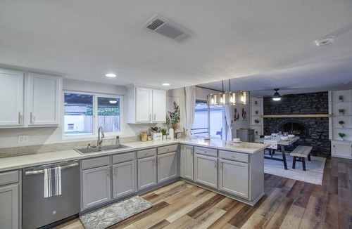 Dobson Ranch House | BRAND NEW! Upscale Entertainer’s Dream Home!
