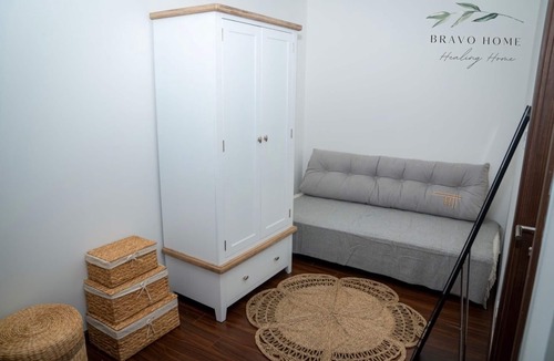 Gia Lam Apartment | Bravo home hanoi apartment 1+ bedroom, 1 bathroom, vip Vinhomes ocean park