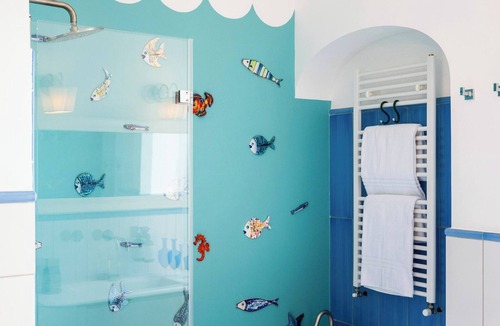 Positano City Centre House | Breathtaking Room in Heart of Positano with Stunning Sea Views