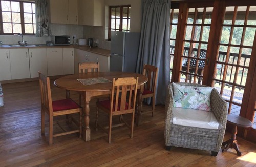 Umtshezi House | Bridal Drift Cottage