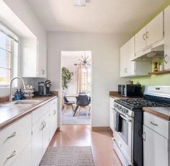 Tucson Apartment | Bright & Airy Near UofA, 2 Min to Banner