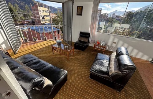 Urubamba Apartment | Bright and cozy apartment in Urubamba