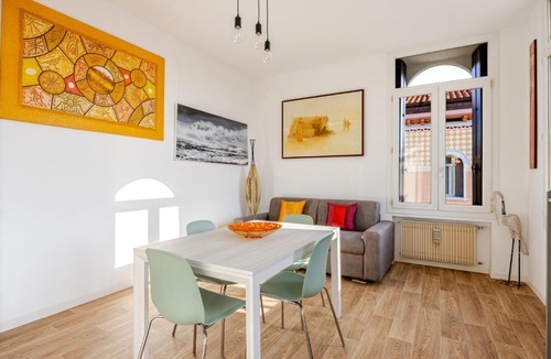 Schio Apartment | Bright Flat Business & Trekking 2-bed near the railway station