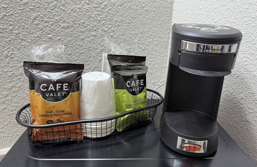 Tucson Hotel | Bright & Modern Superior King Room—Perfect for a Comfortable Stay