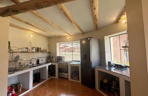 Pisac Condo | Bright Studio w/Views, Top Wifi