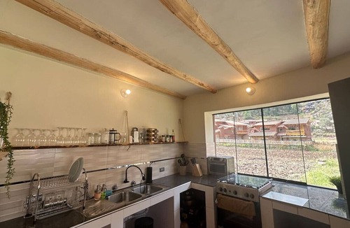 Pisac Condo | Bright Studio w/Views, Top Wifi
