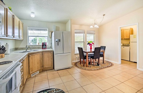 Fortuna Foothills House | Bright Yuma Home w/Spacious Yard & Patio!