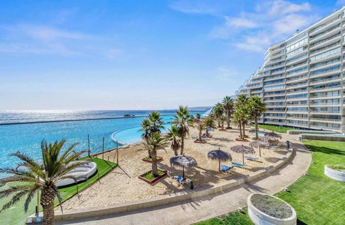 Algarrobo Apartment | Brisa de Algarrobo aparment 4BR with ocean view