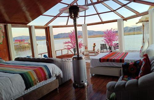 Puno Hotel | Brisas del Titicaca Perú