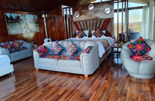 Puno Hotel | Brisas del Titicaca Perú