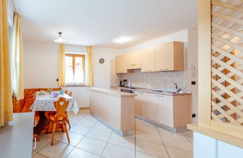 Soraga Apartment | Brunel (SOF773) by Interhome