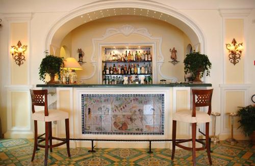 Positano City Centre Hotel | Buca Di Bacco