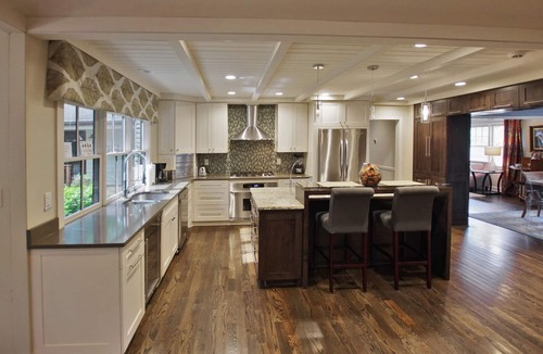 North Buckhead House | Buckhead, Infinity edge pool,hot tub. Close to shops and restaurants.
