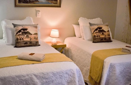 Mkuze Cabin | Buffalo Hill Safari Lodge