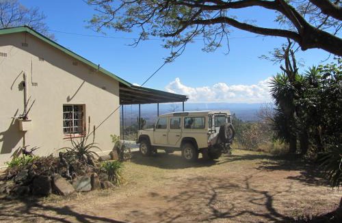 Barberton House | Bushwhacked Barberton
