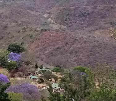 Barberton House | Bushwhacked Barberton
