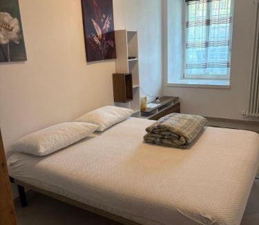 Pannone Apartment | Cà dei Dolzi