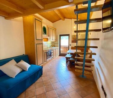 Canazei Apartment | Cèsa MeSa