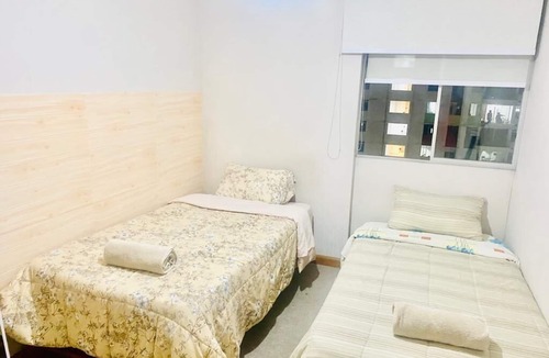 Brena Apartment | Céntrico Y Acogedor Departamento A 10 MIN DE Plaza DE Armas DE Lima