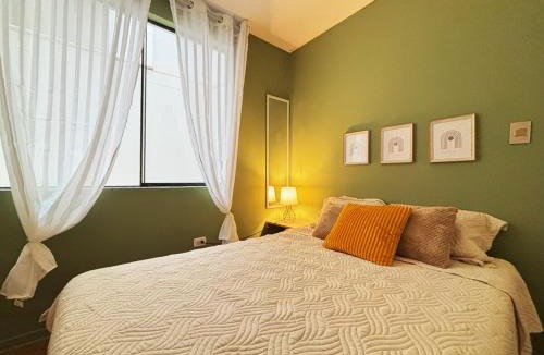 Chiclayo Apartment | Céntrico y exclusivo Depto en 1re piso en Chiclayo