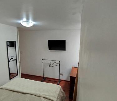 Armendariz Apartment | Cómoda y céntrica habitación Larcomar