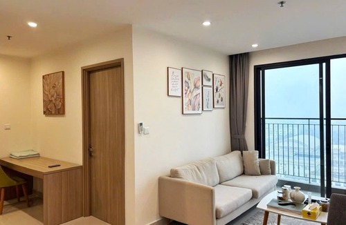 Gia Lam Condo | Căn Hộ 2 phòng ngủ Vinhomes Ocean Park 1 – Sống Giữa Lòng Resort Xanh Mát