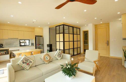 Cong Vi Apartment | Căn hộ trung Tâm Đào Tấn