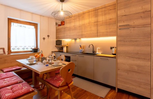 Penia Apartment | Ca' di nonón by Interhome