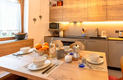 Penia Apartment | Ca' di nonón by Interhome