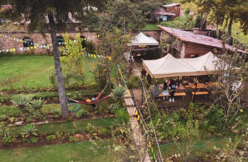 Banos del Inca House | Cabaña Kinti Yuraq en Kinti Wasi Casa de Campo Hospedaje