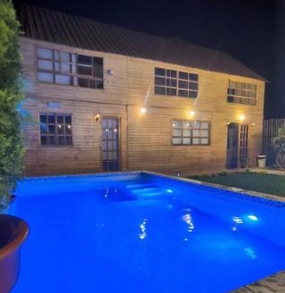 Lunahuana House | Cabaña Villa Angélica Lunahuaná