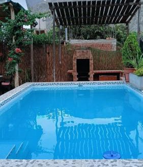 Lunahuana House | Cabaña Villa Angélica Lunahuaná