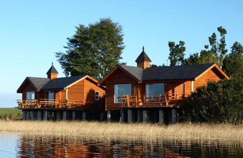 Llanquihue Cabin | CABAÑAS Gracias a la Vida Lodge