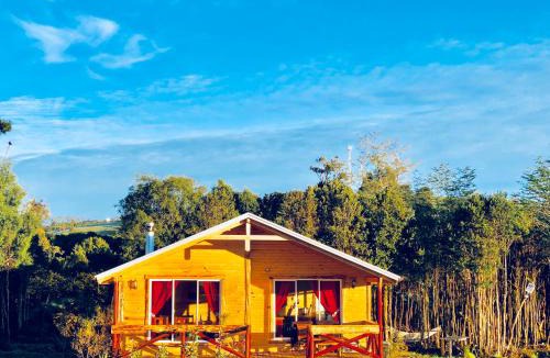 Chonchi House | Cabañas Los Fabianes