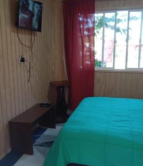 Llanquihue House | Cabañas y Hospedaje Parque los Volcanes