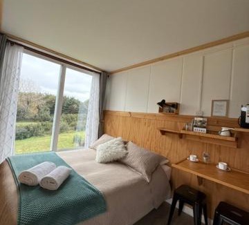 Llanquihue House | Cabañita 8 Frente Laguna