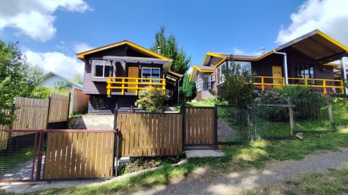 Nercon Ski Chalet | Cabanas Yessi