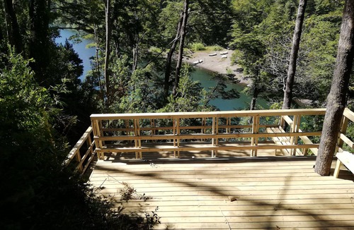 Pucon Cabin | CABIN WONDERFUL AND CHARMING RUSTIC STYLE.
