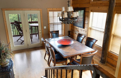 Branson Theater District Cabin | Cabins at Grand Mountain