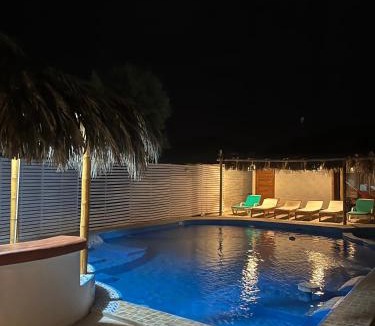 Los Organos Hotel | Cabo del Mar