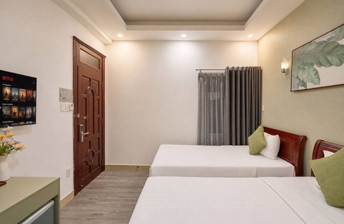 Ba Queo Hotel | Cactusland Hotel Tan Binh