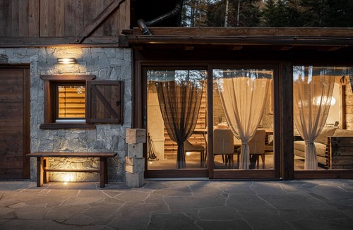 Fondo Ski Chalet | Cain Comfort Chalet