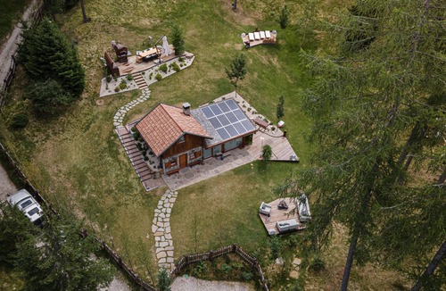 Fondo Ski Chalet | Cain Comfort Chalet